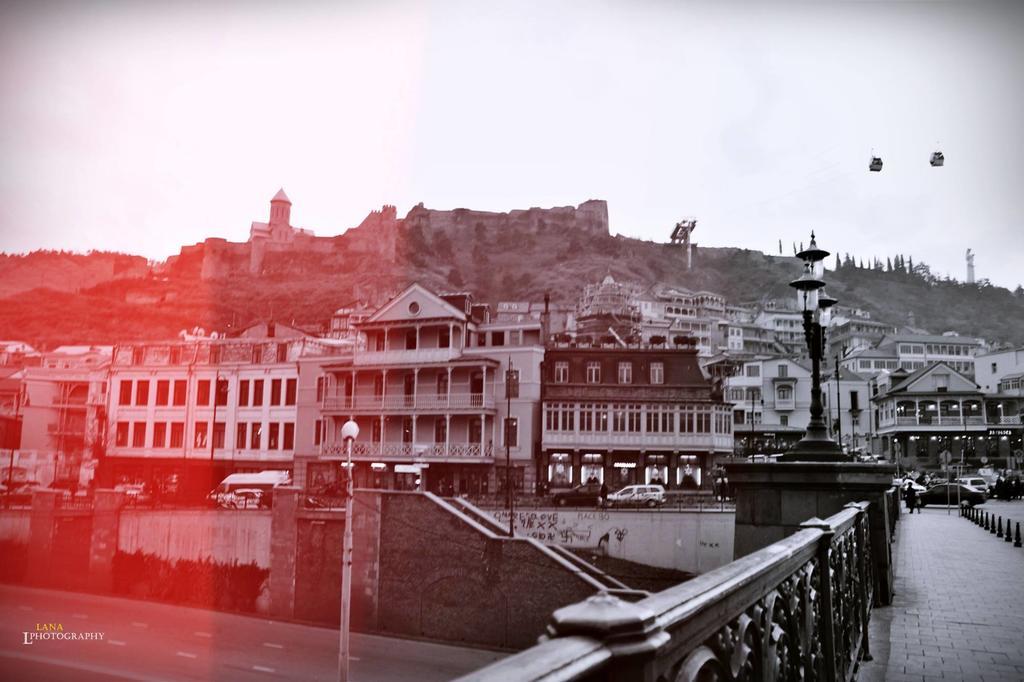 Guest House Rafael Tbilisi Exterior foto