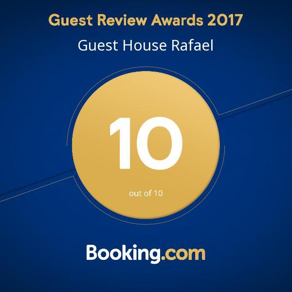 Guest House Rafael Tbilisi Exterior foto