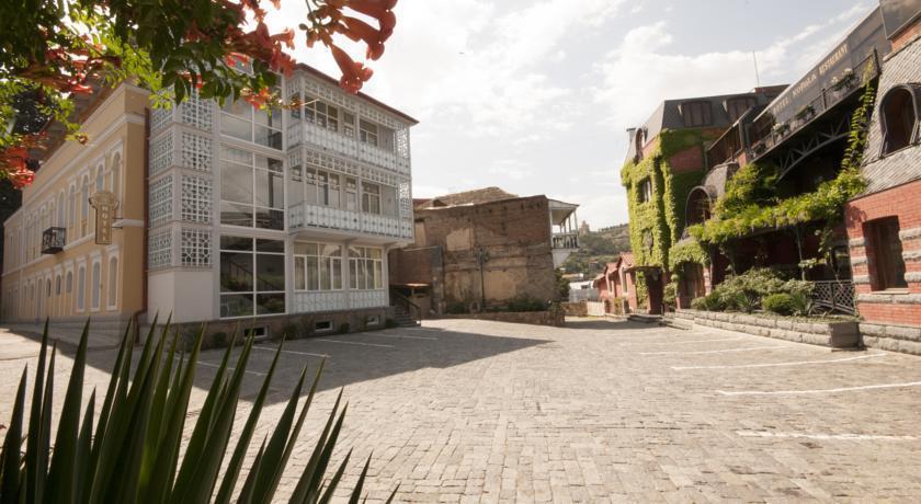 Guest House Rafael Tbilisi Exterior foto