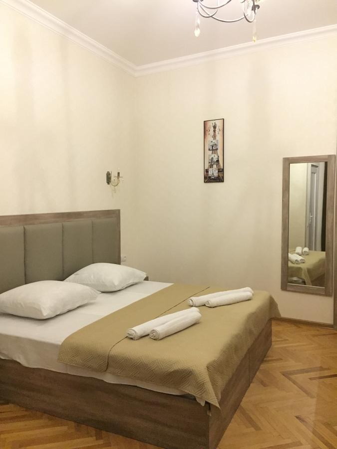 Guest House Rafael Tbilisi Exterior foto