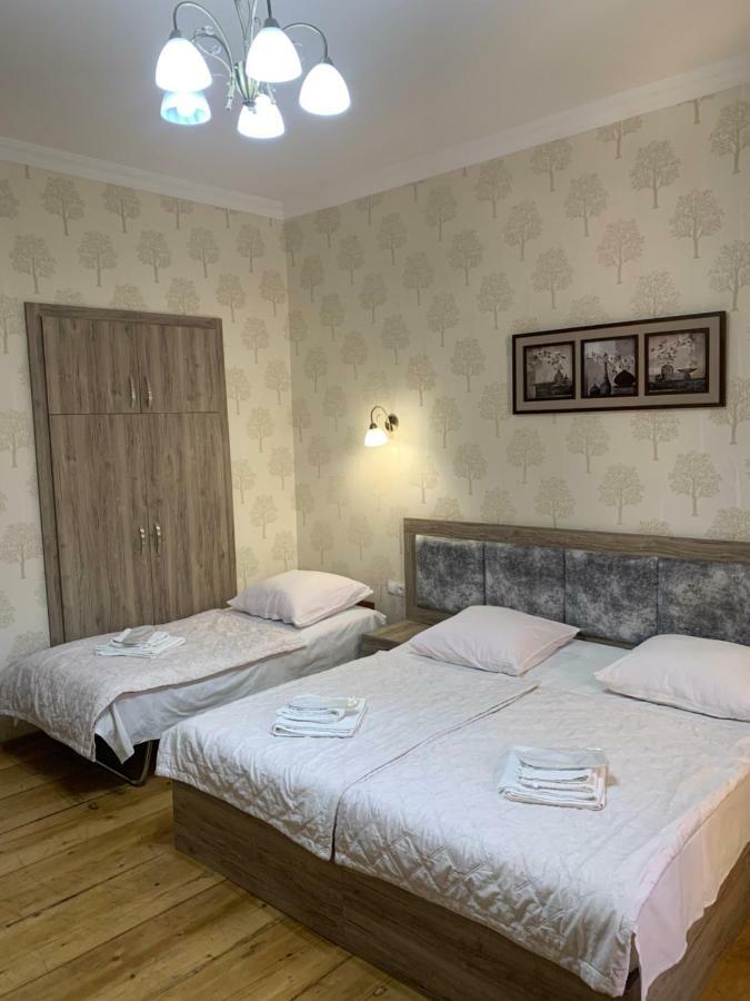 Guest House Rafael Tbilisi Exterior foto