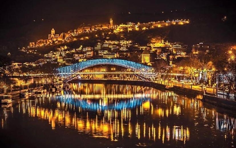 Guest House Rafael Tbilisi Exterior foto